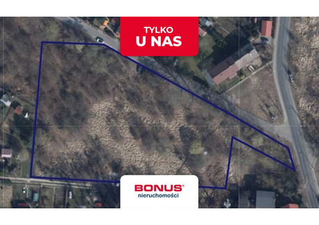 Działka na sprzedaż - Skolwin, Szczecin, 7848 m², 1 779 900 PLN, NET-BON46932