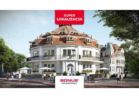 Mieszkanie na sprzedaż - Międzyzdroje, Kamieński, 38,95 m², 980 000 PLN, NET-BON42775