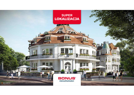 Mieszkanie na sprzedaż - Międzyzdroje, Kamieński, 38,95 m², 980 000 PLN, NET-BON42775