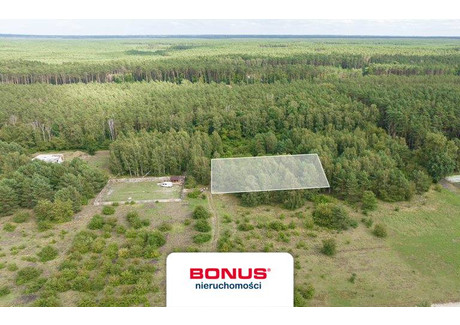 Działka na sprzedaż - Rurzyca, Goleniów, Goleniowski, 1536 m², 199 000 PLN, NET-BON43158