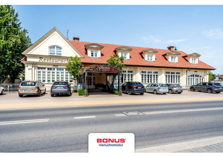 Hotel na sprzedaż - Plewiska, Komorniki, Poznański, 1371 m², 5 600 000 PLN, NET-BON45812