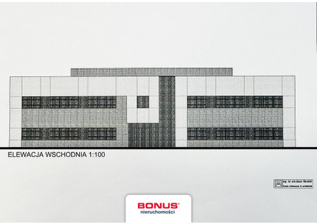 Lokal do wynajęcia - Andrzeja Struga Os. Słoneczne, Szczecin, 891 m², 53 460 PLN, NET-BON44213