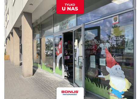 Lokal do wynajęcia - Legionowo, Legionowski, 45 m², 3500 PLN, NET-BON46712