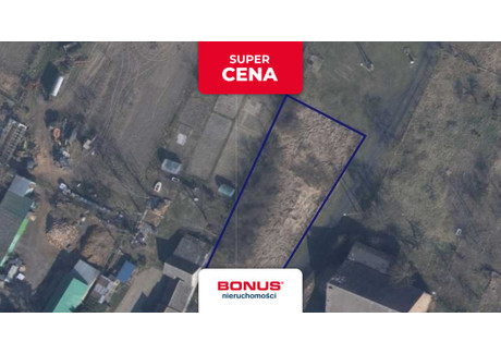 Działka na sprzedaż - Kozielice, Pyrzycki, 784 m², 89 000 PLN, NET-BON44797