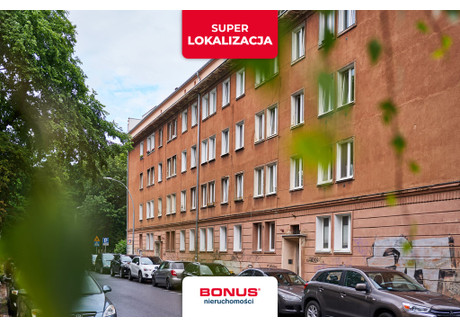 Mieszkanie na sprzedaż - Henryka Pobożnego Stare Miasto, Szczecin, 52,14 m², 489 990 PLN, NET-BON44379