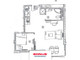 Mieszkanie na sprzedaż - Klifowa Niechorze, Rewal, Gryficki, 39,32 m², 599 000 PLN, NET-BON45081