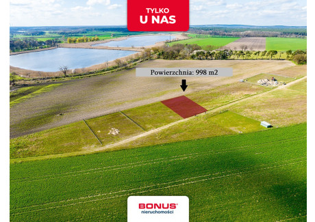 Działka na sprzedaż - Żabno, Brodnica, Śremski, 998 m², 165 000 PLN, NET-BON43183