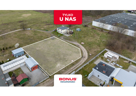 Działka na sprzedaż - Nowy Tomyśl, Nowotomyski, 1428 m², 357 000 PLN, NET-BON42959