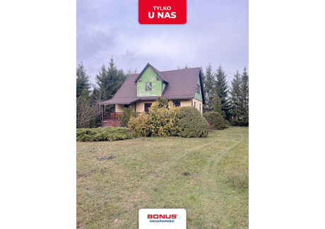 Dom na sprzedaż - Czarna Wieś, Rajgród, Grajewski, 140 m², 1 290 000 PLN, NET-BON44651