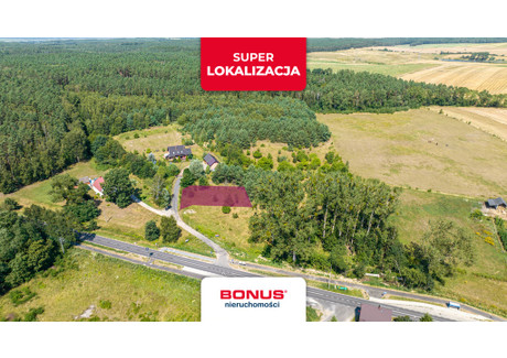 Działka na sprzedaż - Wełtyń, Gryfino, Gryfiński, 1312 m², 209 920 PLN, NET-BON40738