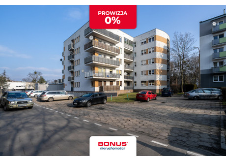 Mieszkanie na sprzedaż - Promienista Raszyn, Poznań, 47,7 m², 515 000 PLN, NET-BON45091