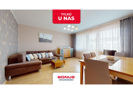 Mieszkanie na sprzedaż - Łubinowa Os. Słoneczne, Szczecin, 74,24 m², 639 000 PLN, NET-BON45377