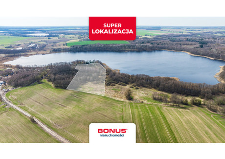 Działka na sprzedaż - Sielsko, Węgorzyno, Łobeski, 2194 m², 500 000 PLN, NET-BON45468