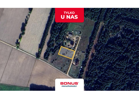 Działka na sprzedaż - Rębkowo, Winnica, Pułtuski, 1755 m², 95 000 PLN, NET-BON46606