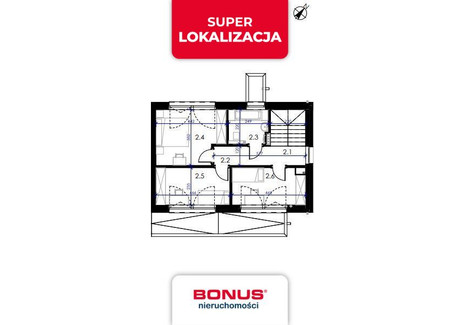 Dom na sprzedaż - Prozy Warszawa, 151,77 m², 1 990 000 PLN, NET-BON46593