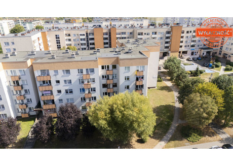 Mieszkanie na sprzedaż - Łubinowa Os. Słoneczne, Szczecin, 63,6 m², 459 000 PLN, NET-SWN32094