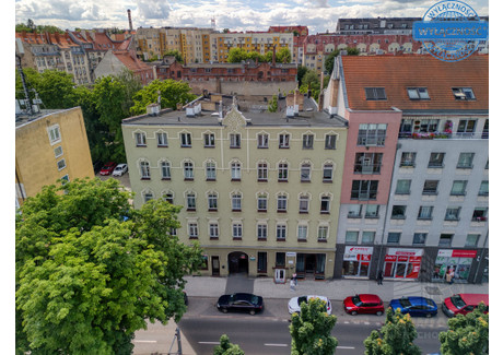 Mieszkanie na sprzedaż - al. Bohaterów Warszawy Śródmieście-Centrum, Szczecin, 71,48 m², 399 000 PLN, NET-SWN31928