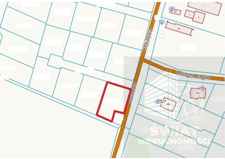 Działka na sprzedaż - Wołczkowo, Dobra (szczecińska), Policki, 843 m², 380 000 PLN, NET-SWN31996