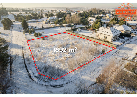 Działka na sprzedaż - Rurzyca, Goleniów, Goleniowski, 1892 m², 259 000 PLN, NET-SWN31535