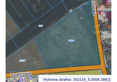 Działka do wynajęcia - Jasin, Swarzędz, poznański, wielkopolskie, 4708 m², 9900 PLN, NET-gratka-38601571