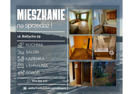 Mieszkanie na sprzedaż - Bałtycka Olsztyn, warmińsko-mazurskie, 46 m², 440 000 PLN, NET-gratka-33982359