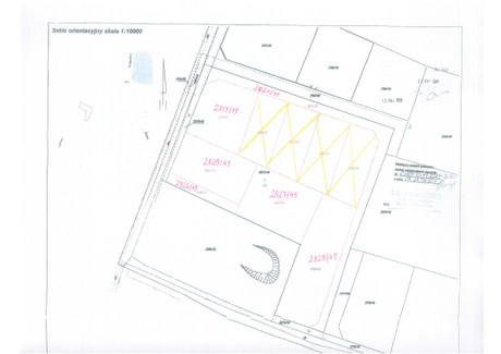 Działka na sprzedaż - Łąkowa Miasteczko Śląskie, tarnogórski, śląskie, 0 m², 128 320 PLN, NET-gratka-37132333