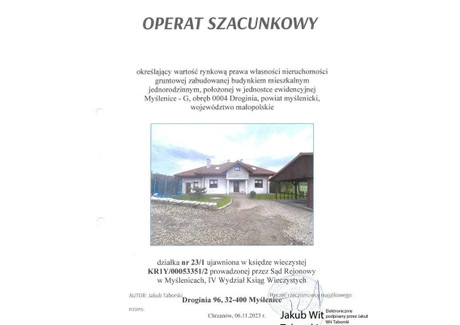 Dom na sprzedaż - Droginia, Myślenice, myślenicki, małopolskie, 170 m², 1 030 000 PLN, NET-gratka-37936655