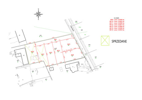 Działka na sprzedaż - Paprociowa Górna, Łódź, łódzkie, 306 m², 119 646 PLN, NET-gratka-38604561