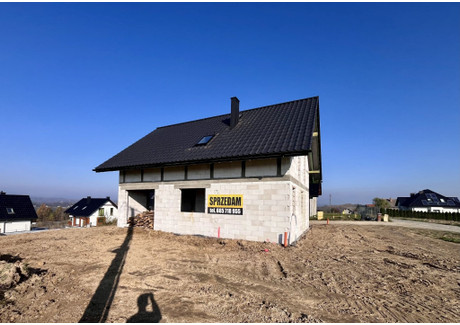 Dom na sprzedaż - Krzyszkowice, Myślenice, myślenicki, małopolskie, 143 m², 550 000 PLN, NET-gratka-38463521