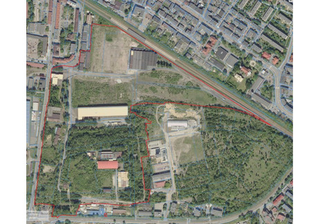 Działka na sprzedaż - Metalowców Świętochłowice, śląskie, 202 794 m², 9 310 000 PLN, NET-gratka-34885275