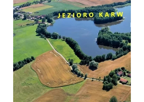 Działka na sprzedaż - Karwie, Mrągowo, mrągowski, warmińsko-mazurskie, 4151 m², 498 120 PLN, NET-gratka-37174419