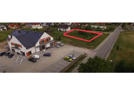 Działka na sprzedaż - Wichrowa Mosty, Kosakowo, pucki, pomorskie, 1133 m², 1 130 000 PLN, NET-gratka-39041129