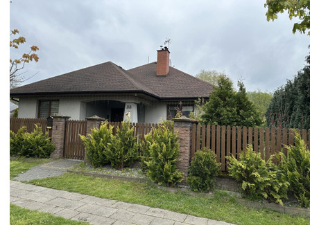 Dom na sprzedaż - Pabianice, Pabianice, pabianicki, łódzkie, 125 m², 1 170 000 PLN, NET-gratka-34400393