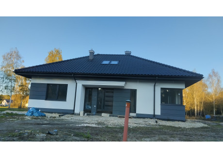 Dom na sprzedaż - Siostry Faustyny Mokrzyska, Brzesko, brzeski, małopolskie, 150 m², 590 000 PLN, NET-gratka-37561479