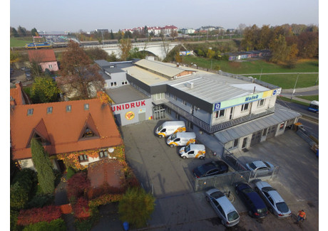 Przemysłowy do wynajęcia - Bronowicka Bronowice, Kraków, małopolskie, 1847 m², 73 880 PLN, NET-gratka-35048767