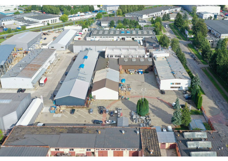 Przemysłowy na sprzedaż - Energetyków Wrotków, Lublin, lubelskie, 7415 m², 8 000 000 PLN, NET-gratka-29722163