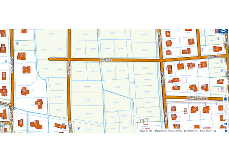 Działka na sprzedaż - Borówiec, Kórnik, poznański, wielkopolskie, 1046 m², 490 000 PLN, NET-gratka-30506445