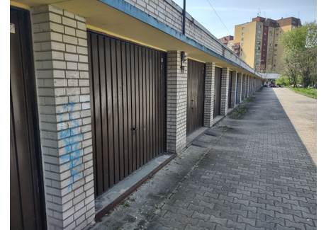 Garaż do wynajęcia - Jana Kiepury Sosnowiec, śląskie, 16,6 m², 400 PLN, NET-gratka-30357459