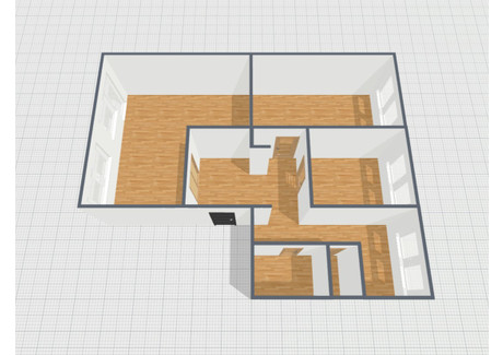 Mieszkanie na sprzedaż - Pabianice, Pabianice, pabianicki, łódzkie, 60 m², 549 000 PLN, NET-gratka-35303321