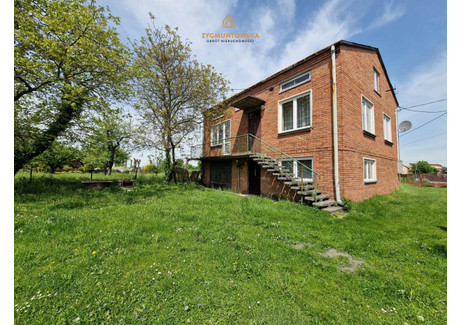 Dom na sprzedaż - Zachorzów, Sławno, Opoczyński, 90 m², 280 000 PLN, NET-ZON-DS-149