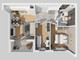 Mieszkanie na sprzedaż - ul. Wierna 24 Targówek, Targówek, Warszawa, 54,96 m², inf. u dewelopera, NET-f-98552
