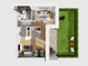 Mieszkanie na sprzedaż - ul. Powstańców Warszawskich Aniołki, Gdańsk, 48,46 m², inf. u dewelopera, NET-f-97581