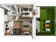 Mieszkanie na sprzedaż - ul. Lema Piecki-Migowo, Gdańsk, 41,44 m², inf. u dewelopera, NET-f-105545