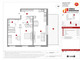 Mieszkanie na sprzedaż - ul. Zauchy 6 Banacha, Prądnik Biały, Kraków, 72,49 m², inf. u dewelopera, NET-f-115275