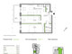 Mieszkanie na sprzedaż - ul. Bochenka Podgórze Duchackie, Kraków, 68,58 m², inf. u dewelopera, NET-VII/F/15