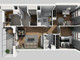 Mieszkanie na sprzedaż - ul. Literacka 7 Żoliborz, Warszawa, 67,21 m², inf. u dewelopera, NET-f-126747