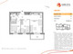 Mieszkanie na sprzedaż - ul. Wyżynna Rumia, wejherowski, 52,38 m², inf. u dewelopera, NET-f-122987