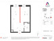 Mieszkanie na sprzedaż - ul. Jutrzenki/Szybka Włochy, Warszawa, 38,35 m², 640 445 PLN, NET-A-L1-LM-104