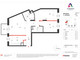 Mieszkanie na sprzedaż - ul. Jutrzenki/Szybka Włochy, Warszawa, 73,63 m², 1 063 954 PLN, NET-A-L1-LM-08