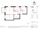 Mieszkanie na sprzedaż - ul. Jutrzenki/Szybka Włochy, Warszawa, 54,23 m², 840 565 PLN, NET-A-L1-LM-17